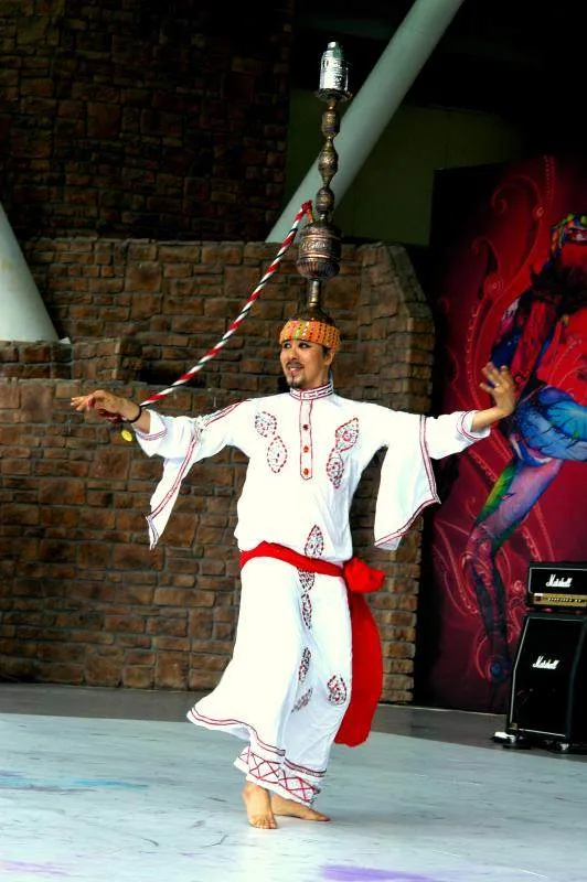 Destination: Daegu International Body Painting Festival (2010) (NSFW) - Festivals, South Korea -