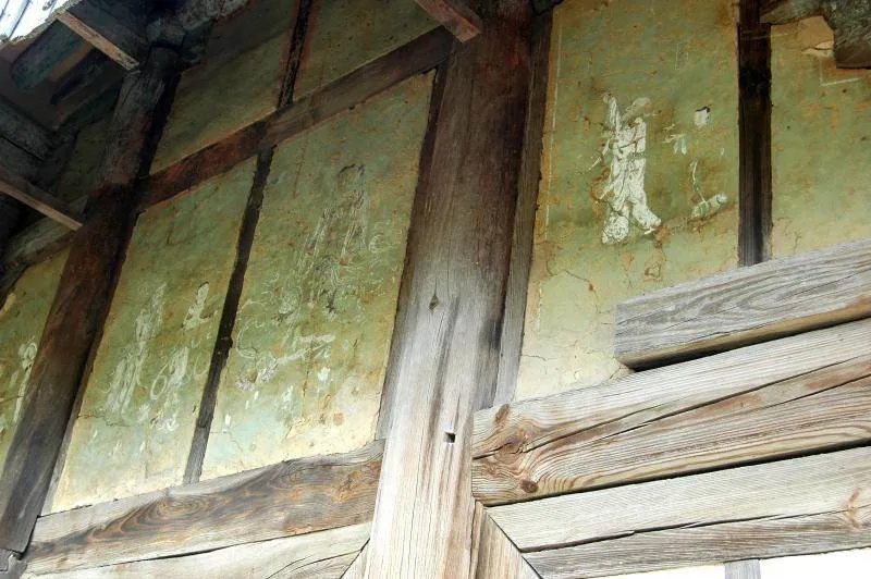 Destination: Tongdosa - a Buddhist temple holding bones of the Buddha (Yangsan city, Gyeongsangnam-do, South Korea) Destination: Tongdosa - a Buddhist temple holding bones of the Buddha (Yangsan city, Gyeongsangnam-do, South Korea) - South Korea -