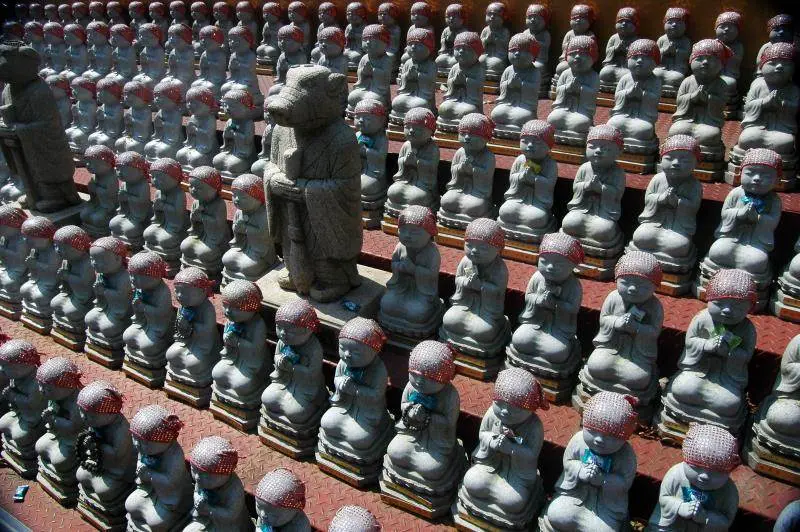Destination: Manbulsa - the Buddhist temple of 10,000 Buddhas (Yeongcheon city, Gyeongsangbuk-do, South Korea) - South Korea -