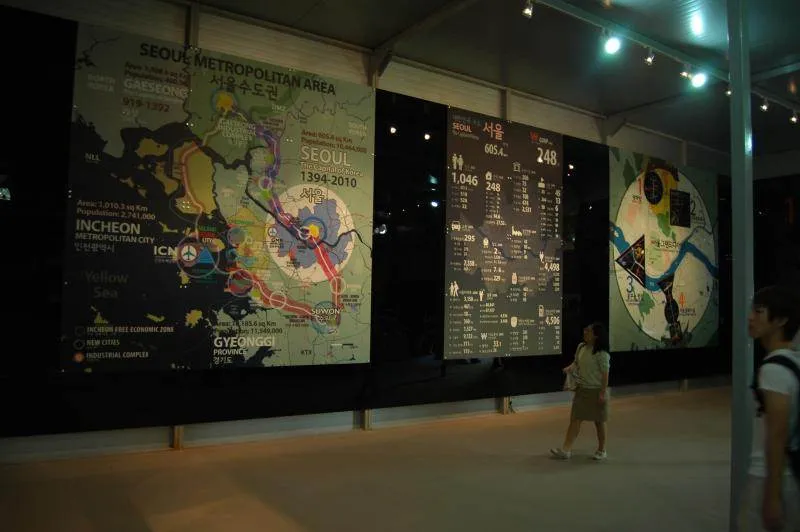 Destination: Seoul Design Fair (2010) - Festivals, South Korea -