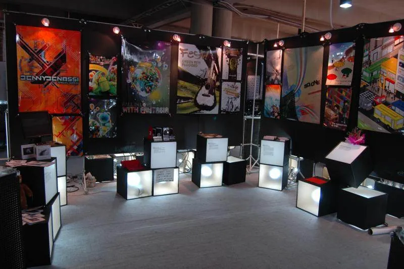 Destination: Seoul Design Fair (2010) - Festivals, South Korea -