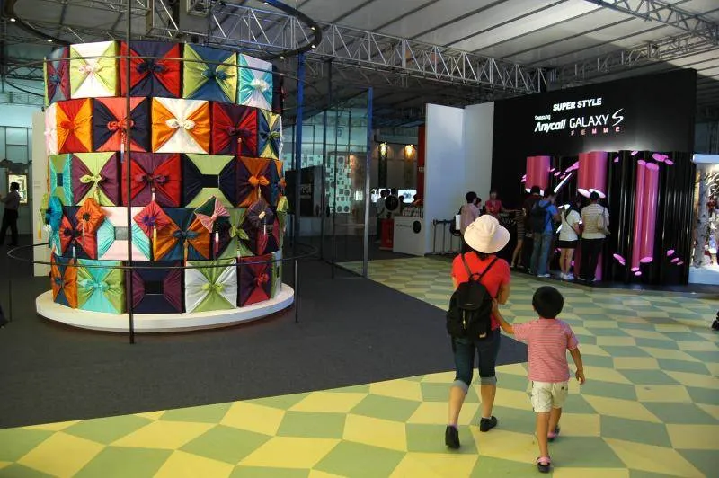 Destination: Seoul Design Fair (2010) - Festivals, South Korea -