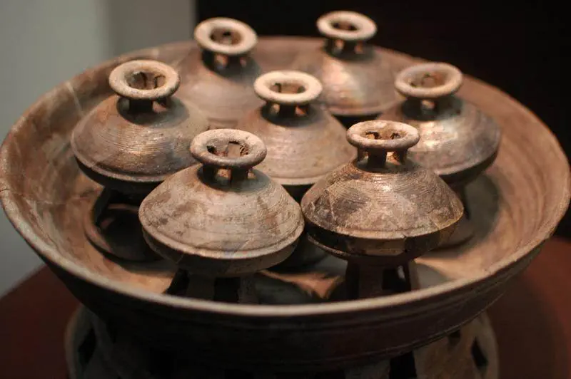 Destination: Golden Splendors - The Royal Tomb of Silla (National Museum of Korea, Seoul, South Korea) - South Korea -