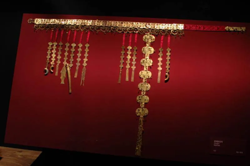 Destination: Golden Splendors - The Royal Tomb of Silla (National Museum of Korea, Seoul, South Korea) Destination: Golden Splendors - The Royal Tomb of Silla (National Museum of Korea, Seoul, South Korea) - South Korea -