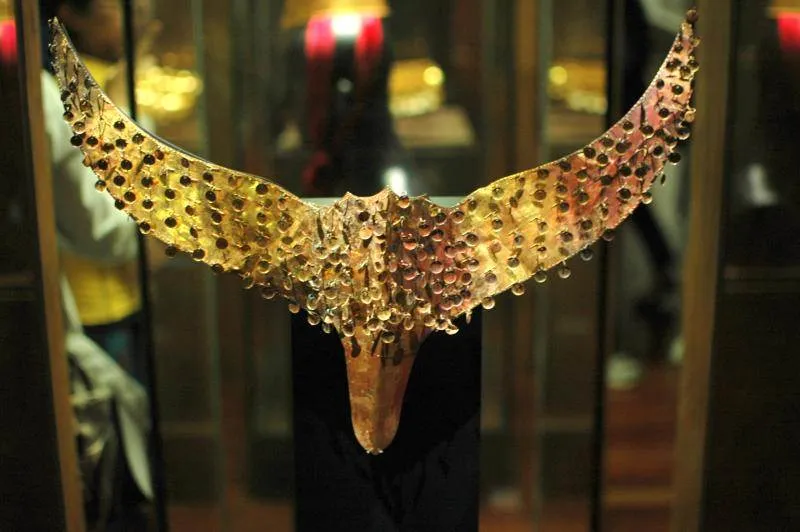 Destination: Golden Splendors - The Royal Tomb of Silla (National Museum of Korea, Seoul, South Korea) Destination: Golden Splendors - The Royal Tomb of Silla (National Museum of Korea, Seoul, South Korea) - South Korea -