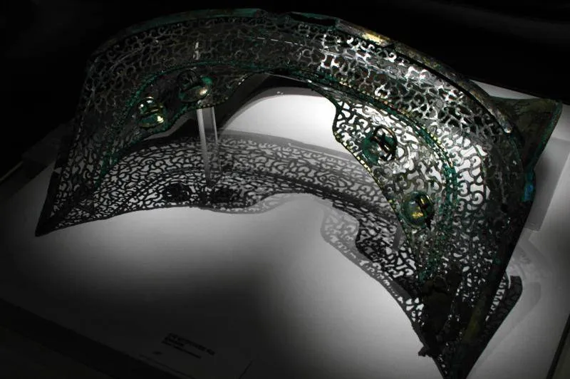 Destination: Golden Splendors - The Royal Tomb of Silla (National Museum of Korea, Seoul, South Korea) Destination: Golden Splendors - The Royal Tomb of Silla (National Museum of Korea, Seoul, South Korea) - South Korea -