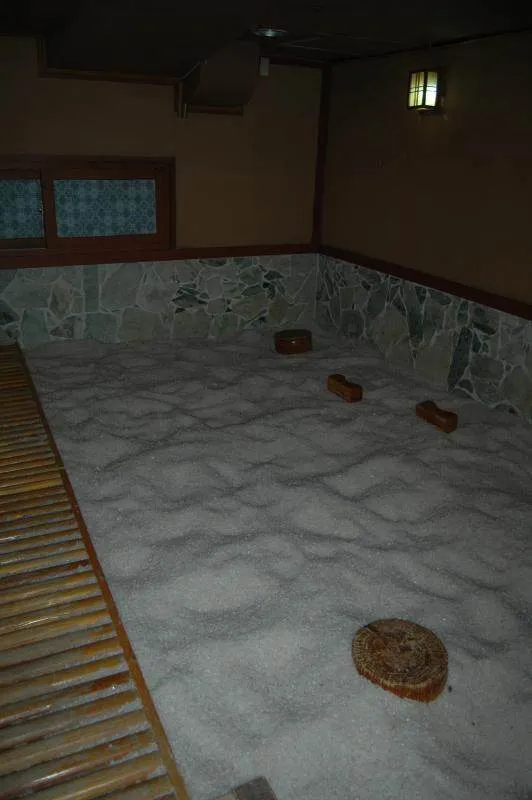 Destination: Siloam sauna (Seoul, South Korea) - South Korea -