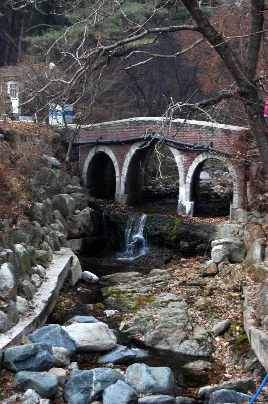 Destination: Yongmunsa - a Buddhist temple with a 1,100 year-old tree (Yangpyeong, Gyeonggi-do, South Korea) - South Korea -