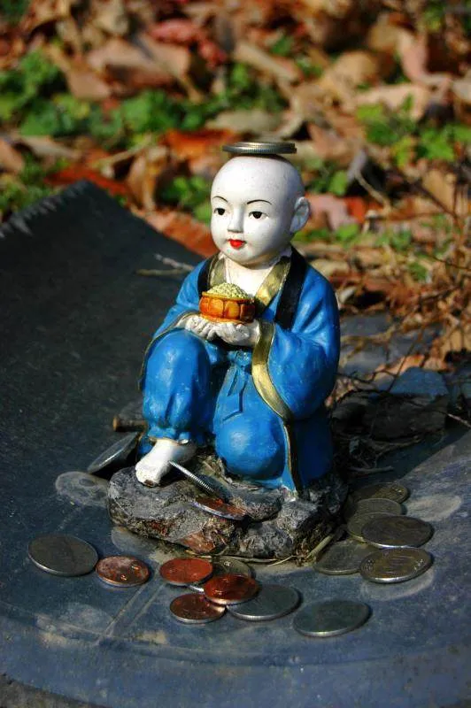 Destination: Yongmunsa - a Buddhist temple with a 1,100 year-old tree (Yangpyeong, Gyeonggi-do, South Korea) Destination: Yongmunsa - a Buddhist temple with a 1,100 year-old tree (Yangpyeong, Gyeonggi-do, South Korea) - South Korea -