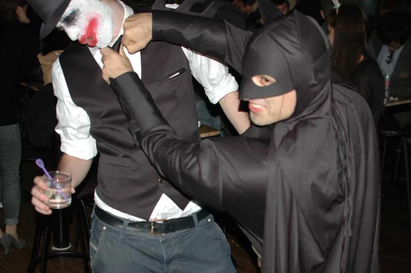 Destination: Seoul Zombie Walk / Halloween in Hongdae (2010) - Festivals, South Korea -