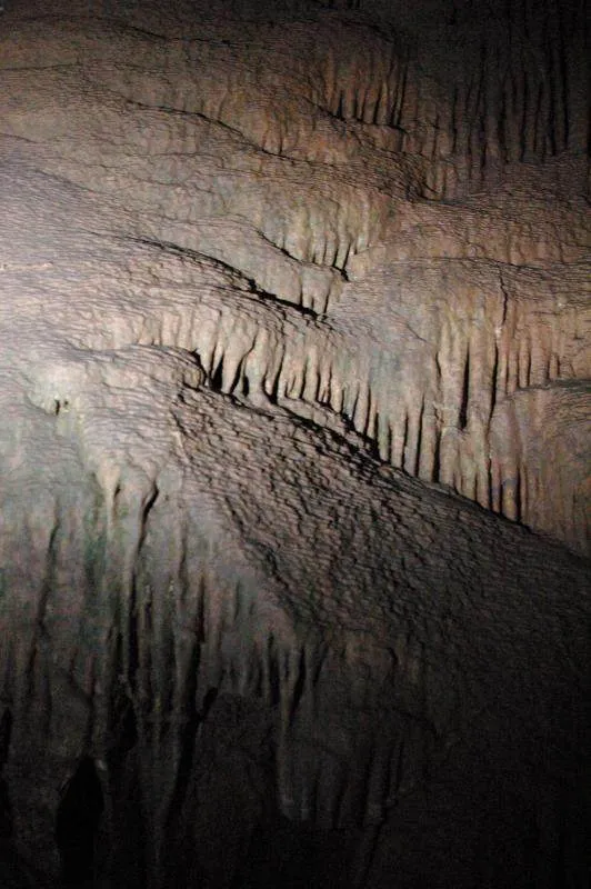 Destination: Gossi cave (Gangwon-do, South Korea) - South Korea -