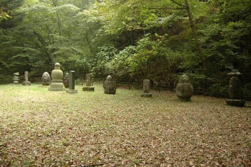 Destination: Guryongsa / Chiaksan National Park (Wonju city, Gangwon-do, South Korea) - South Korea -