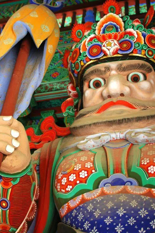 Destination: Guryongsa / Chiaksan National Park (Wonju city, Gangwon-do, South Korea) Destination: Guryongsa / Chiaksan National Park (Wonju city, Gangwon-do, South Korea) - South Korea -