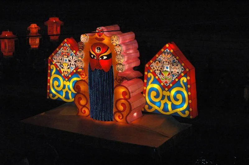 Destination: Seoul Lantern Festival (2010) Destination: Seoul Lantern Festival (2010) - Festivals, South Korea -
