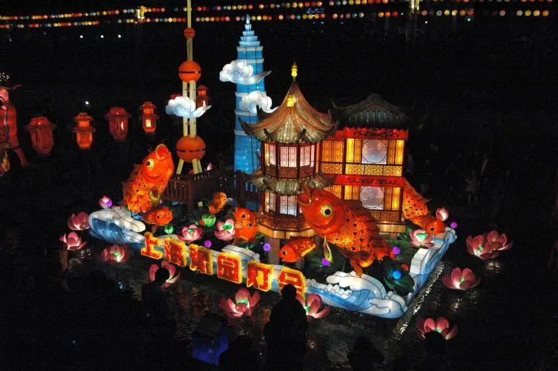 Destination: Seoul Lantern Festival (2010) Destination: Seoul Lantern Festival (2010) - Festivals, South Korea -