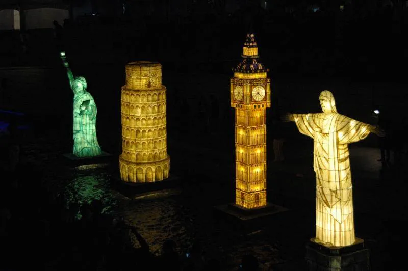 Destination: Seoul Lantern Festival (2010) Destination: Seoul Lantern Festival (2010) - Festivals, South Korea -