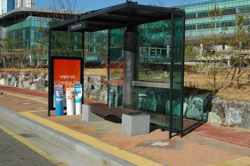 Destination: Dongtan (Hwaseong city, Gyeonggi-do, South Korea) - South Korea -
