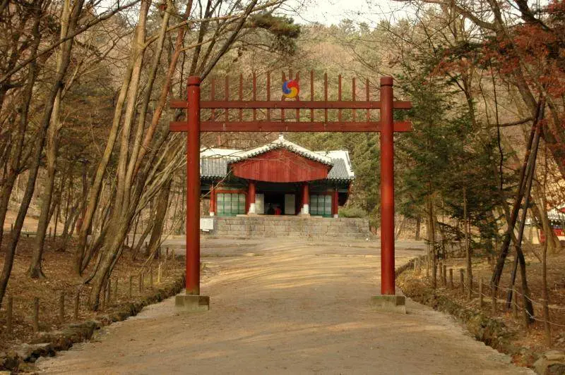 Destination: Gwangneung – an awesome Joseon Dynasty tomb (Namyangju, Gyeonggi-do, South Korea)