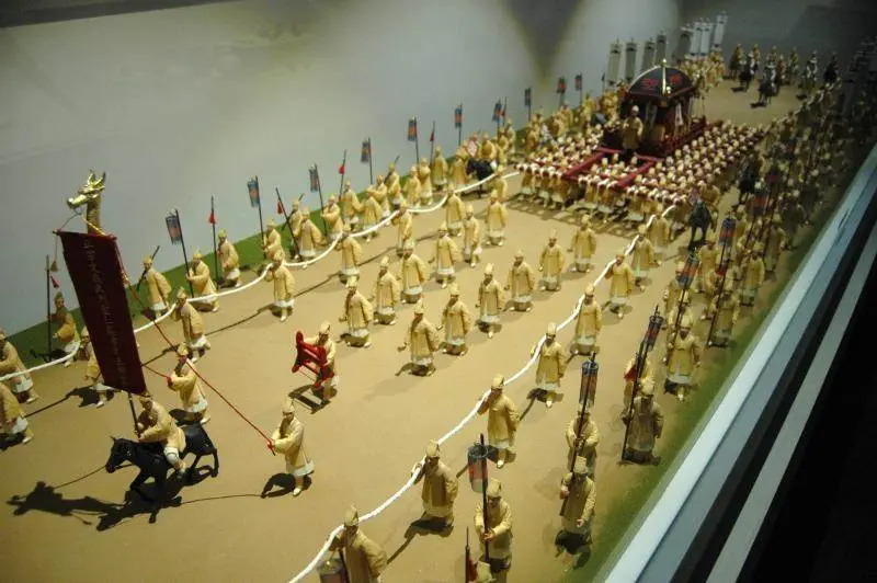Destination: Taereung and the Royal Tomb Museum (Seoul, South Korea)