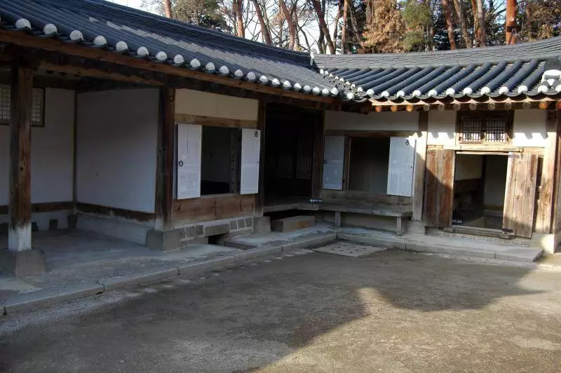 Destination: Hongneung / Yureung — two Joseon Dynasty tombs off the beaten path (Namyangju, Gyeonggi-do, South Korea) - South Korea -