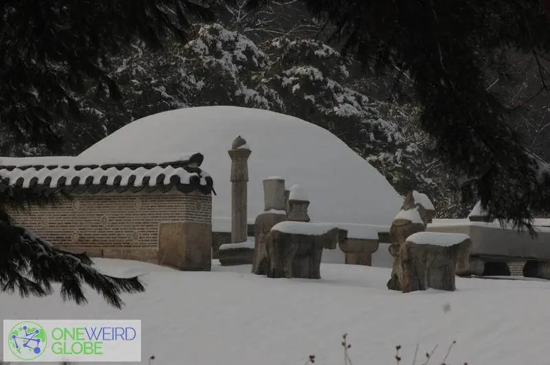 Destination: Uireung — a Joseon Dynasty tomb built for kings (Seoul, South Korea) - South Korea -