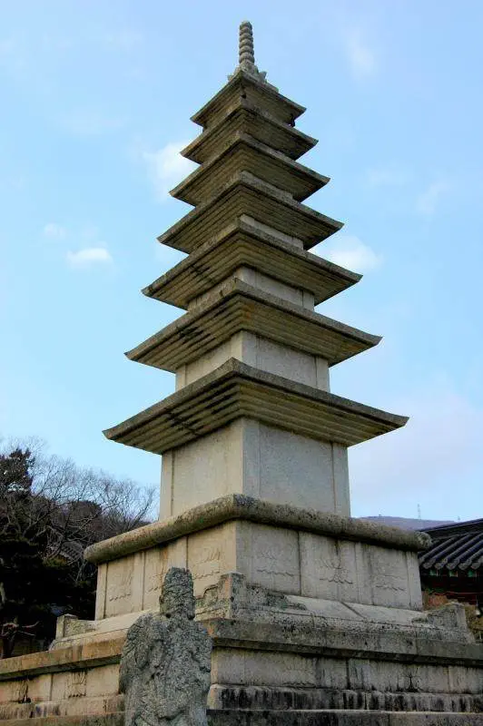 Destination: Beomeosa — Busan’s best-known temple (South Korea) - South Korea -