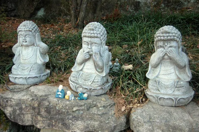 Destination: Beomeosa — Busan’s best-known temple (South Korea) Destination: Beomeosa — Busan’s best-known temple (South Korea) - South Korea -