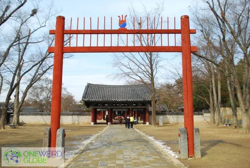 Destination: Jeonju, part 1 (Jeollabuk-do, South Korea)