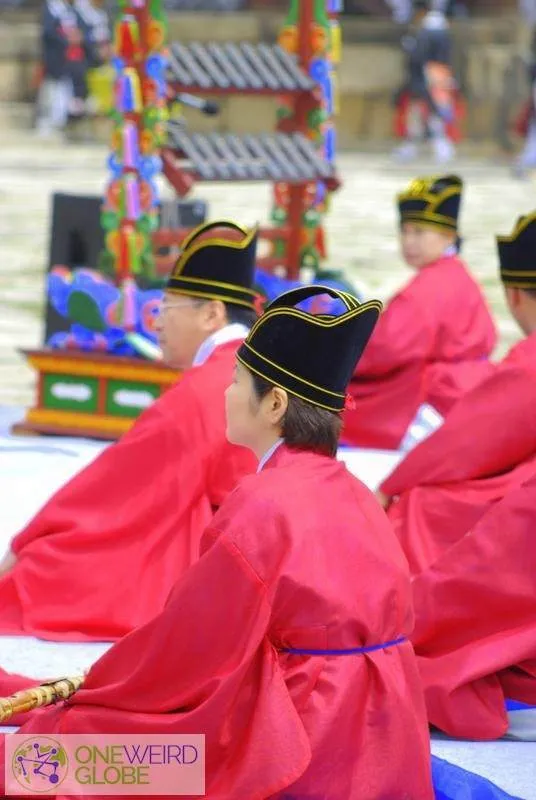 Destination: Jongmyo Daeje — the once-a-year solemn festival honoring past kings (Seoul, South Korea) _DSC6418