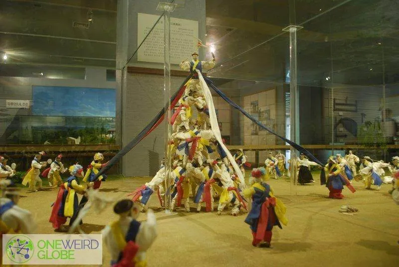 Destination: Ojukheon black bamboo forest / Gangneung city museum (Gangneung, Gangwon-do, South Korea) - South Korea -