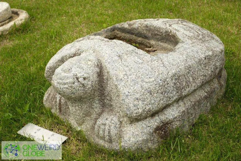 Destination: Ojukheon black bamboo forest / Gangneung city museum (Gangneung, Gangwon-do, South Korea) - South Korea -