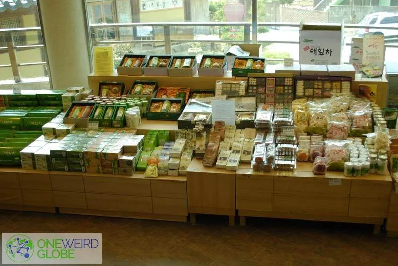 Destination: Juknokwon Bamboo Forest (Damyang, Jeollanam-do, South Korea) Destination: Juknokwon Bamboo Forest (Damyang, Jeollanam-do, South Korea) - South Korea -