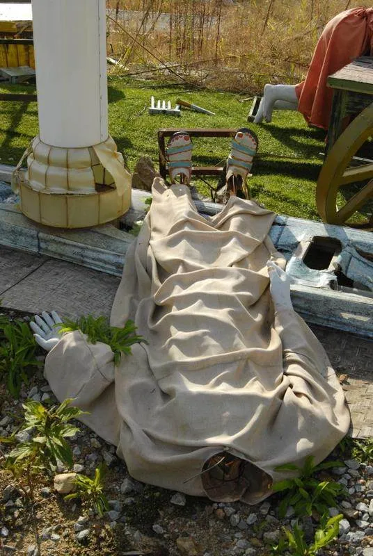 Destination: the abandoned Songdo Bible Park (Incheon, South Korea) - South Korea -