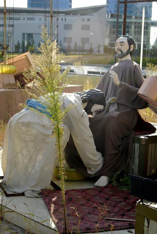 Destination: the abandoned Songdo Bible Park (Incheon, South Korea) - South Korea -