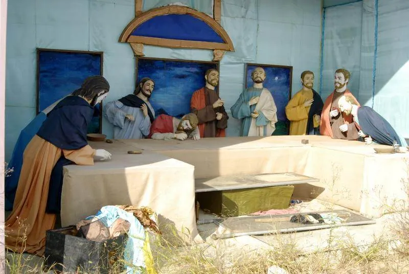 Destination: the abandoned Songdo Bible Park (Incheon, South Korea) - South Korea -