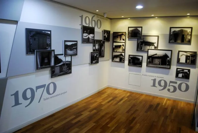 Destination: Suwon Toilet Museum (AKA Hae-woo-jae, AKA Mr. Toilet’s House) — UPDATED Destination: Suwon Toilet Museum (AKA Hae-woo-jae, AKA Mr. Toilet’s House) — UPDATED - South Korea -