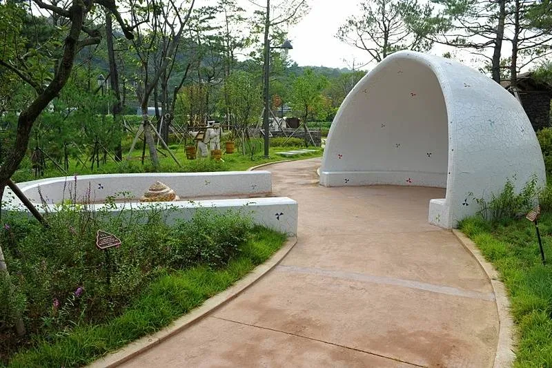 Destination: Suwon Toilet Museum (AKA Hae-woo-jae, AKA Mr. Toilet’s House) — UPDATED Destination: Suwon Toilet Museum (AKA Hae-woo-jae, AKA Mr. Toilet’s House) — UPDATED - South Korea -