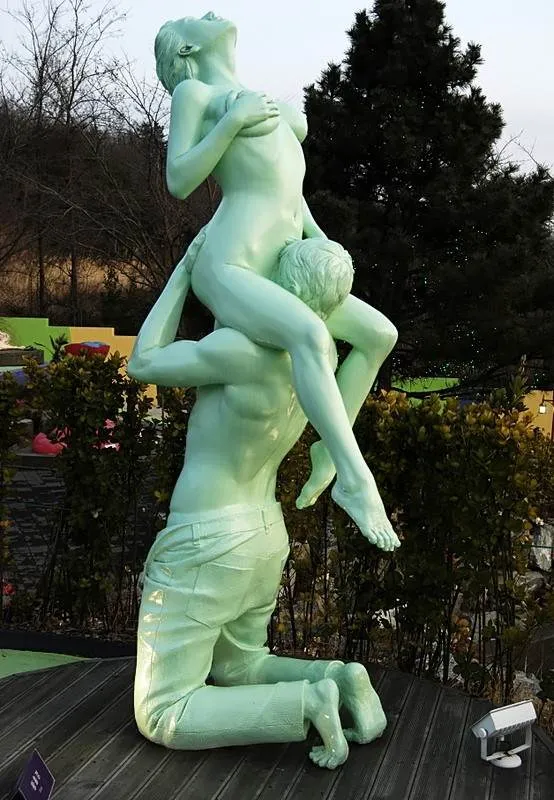 Destination: Love Castle (Gyeongju, Gyeongsangbuk-do, South Korea) (NSFW) Destination: Love Castle (Gyeongju, Gyeongsangbuk-do, South Korea) (NSFW) - South Korea -