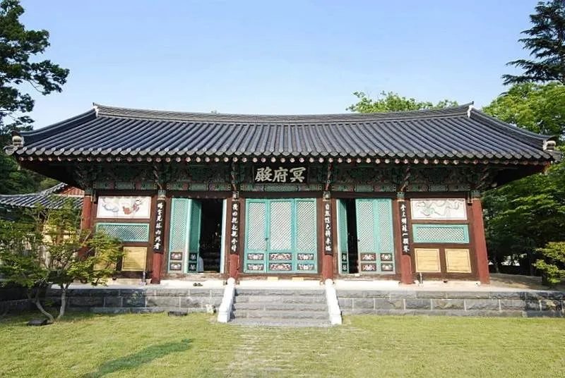 Destination: Songnimsa - a weird hell temple (Daegu vicinity, Gyeongsangbuk-do, South Korea) Destination: Songnimsa - a weird hell temple (Daegu vicinity, Gyeongsangbuk-do, South Korea) - South Korea -