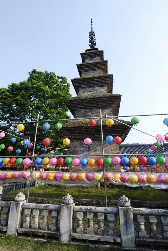 Destination: Songnimsa - a weird hell temple (Daegu vicinity, Gyeongsangbuk-do, South Korea) Destination: Songnimsa - a weird hell temple (Daegu vicinity, Gyeongsangbuk-do, South Korea) - South Korea -