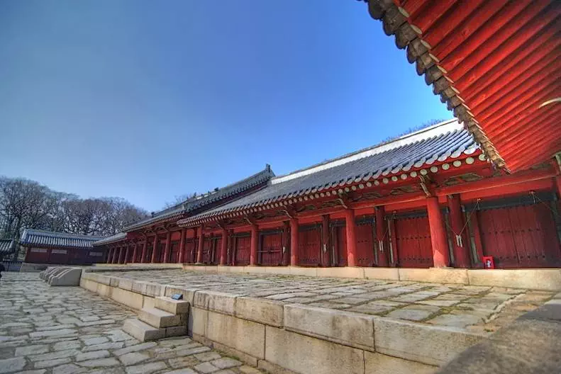 Revisited: Jongmyo - a permanent shrine for spirits of the past (Seoul, South Korea) - South Korea -