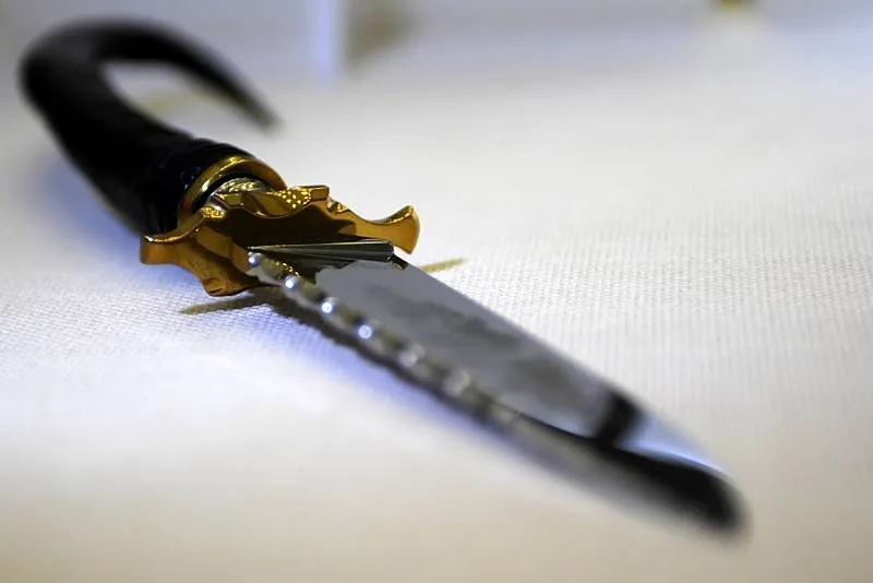 Destination: Gwangyang Ornamental Knife Museum (Gwangyang, Jeollanam-do, South Korea) Destination: Gwangyang Ornamental Knife Museum (Gwangyang, Jeollanam-do, South Korea) - South Korea -