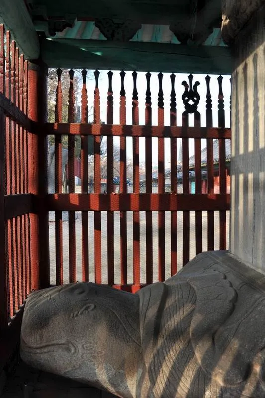 Destination: Munmyo Confucian Shrine and Seonggyungwan Academy (northeast Seoul, South Korea) - South Korea -