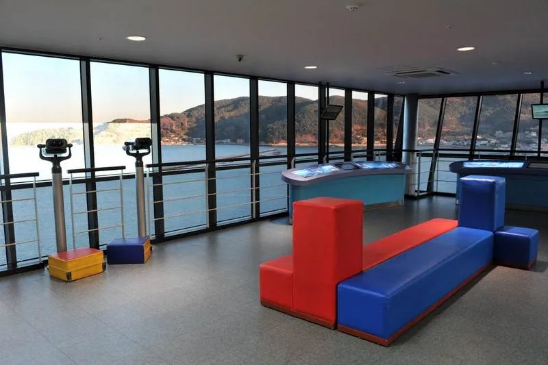 Destination: Geoje Shipbuilding Marine Museum (Geoje-do, Gyeongsangnam-do, South Korea) Destination: Geoje Shipbuilding Marine Museum (Geoje-do, Gyeongsangnam-do, South Korea) - South Korea -