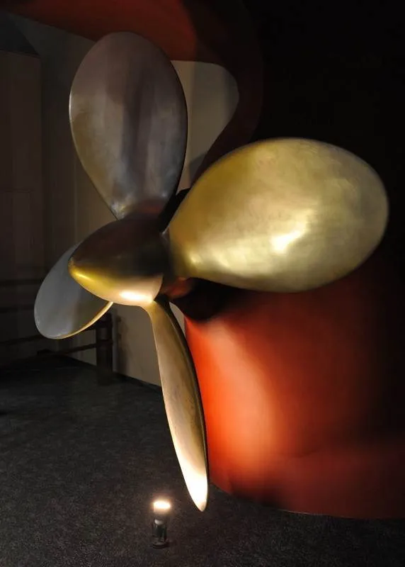 Destination: Geoje Shipbuilding Marine Museum (Geoje-do, Gyeongsangnam-do, South Korea) Destination: Geoje Shipbuilding Marine Museum (Geoje-do, Gyeongsangnam-do, South Korea) - South Korea -