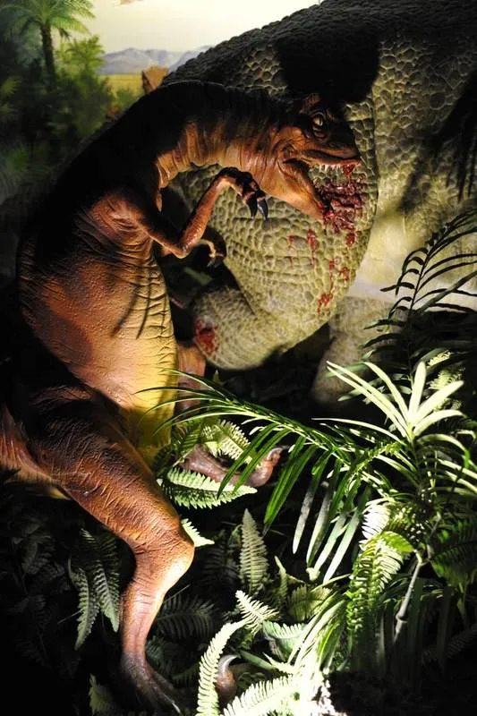 Destination: Goseong Dinosaur Museum (Goseong, Gyeongsangnam-do, South Korea) Destination: Goseong Dinosaur Museum (Goseong, Gyeongsangnam-do, South Korea) - South Korea -