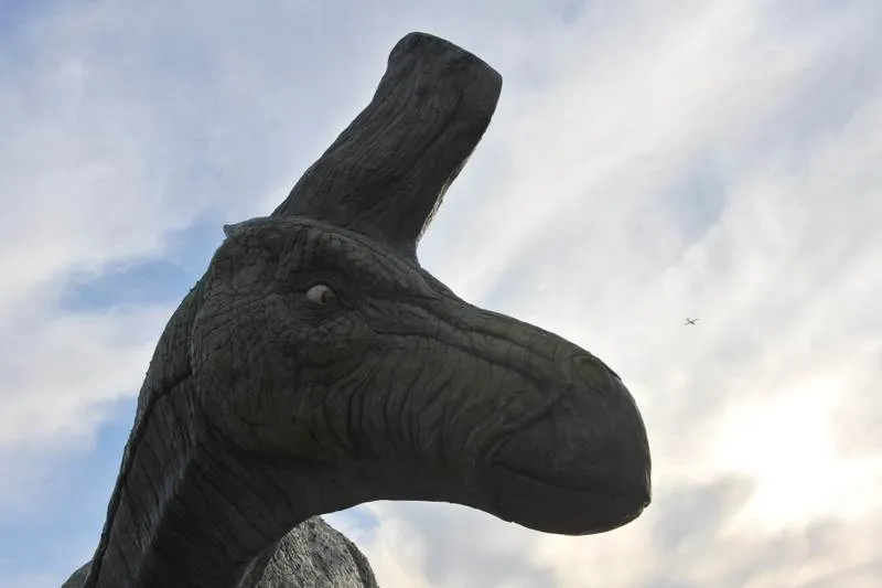 Destination: Goseong Dinosaur Museum (Goseong, Gyeongsangnam-do, South Korea) Destination: Goseong Dinosaur Museum (Goseong, Gyeongsangnam-do, South Korea) - South Korea -