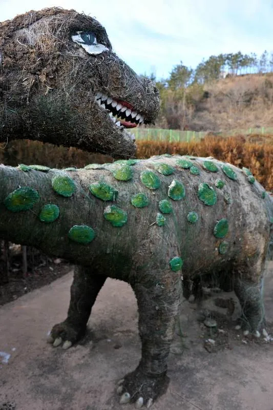 Destination: Goseong Dinosaur Museum (Goseong, Gyeongsangnam-do, South Korea) Destination: Goseong Dinosaur Museum (Goseong, Gyeongsangnam-do, South Korea) - South Korea -