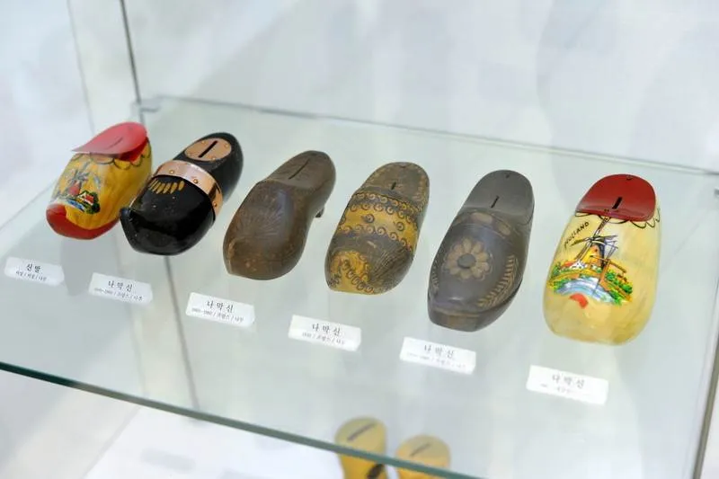 Destination: Woori Bank Museum (central Seoul, South Korea) Destination: Woori Bank Museum (central Seoul, South Korea) - South Korea -