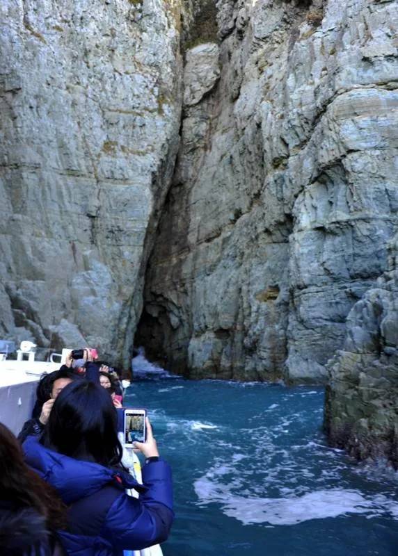 Revisited: Oedo - a magical, tropical island (Geoje-do, Gyeongsangnam-do, South Korea) - South Korea -